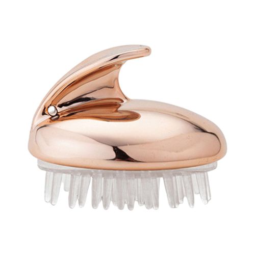 Hair Scalp Massager Shampoo Brush Air Cushion Scrubber for Rose Gold