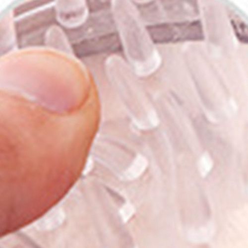 Hair Scalp Massager Shampoo Brush Air Cushion Scrubber for Rose Gold