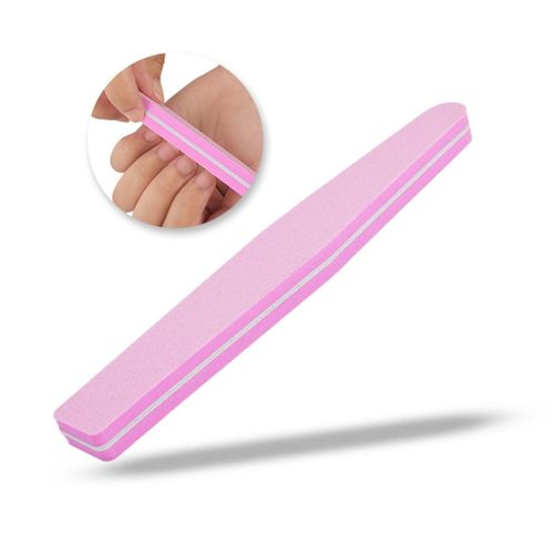 100Pcs Nail Forms French Acrylic UV Gel Extension Builder Set Golden