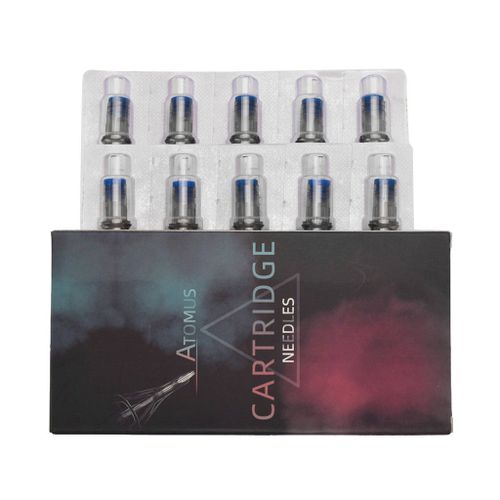 10pcs/Box 5M1/5RL/5RS Sterilized Disposable Tattoo Cartridge Needles