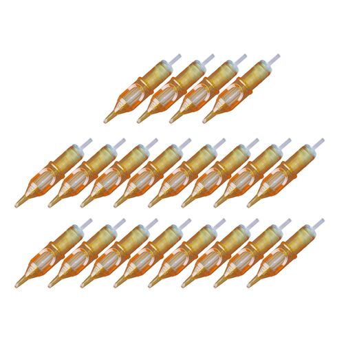 Tattoo Makeup Permanent Needle Cartridges 20pcs/box For Tattoo 1205RL