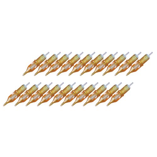 Tattoo Makeup Permanent Needle Cartridges 20pcs/box For Tattoo 1205RL