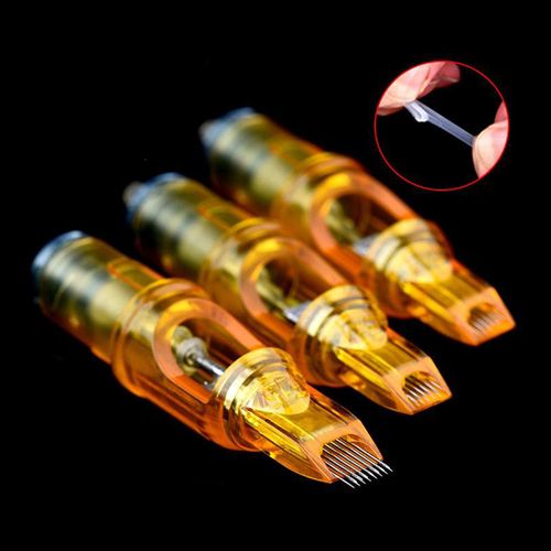 Tattoo Makeup Permanent Needle Cartridges 20pcs/box For Tattoo 1205RL