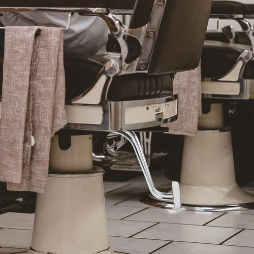 Salon Chair Foot Pedals Parts Easy Installation Durable