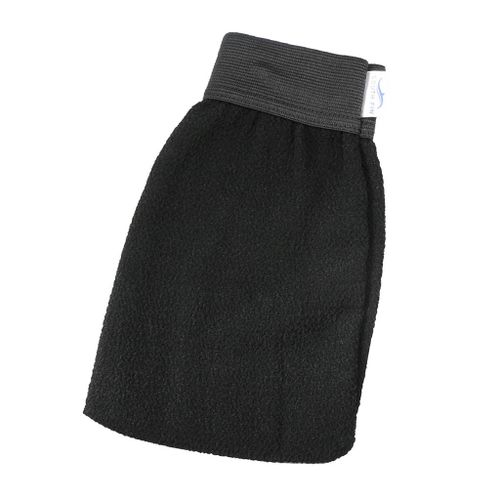 Women Men Soft Exfoliating Bath Gloves Shower Scrubber Pads Coarse