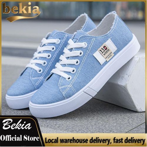 Women's Casual Canvas Shoes Sneakers Sports Shoes