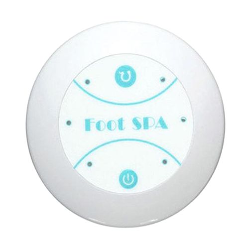 Home Ionic Detox Foot Basin Bath Spa Cleanse Machine Relax Refresh