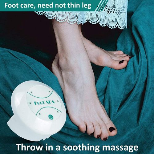 Home Ionic Detox Foot Basin Bath Spa Cleanse Machine Relax Refresh