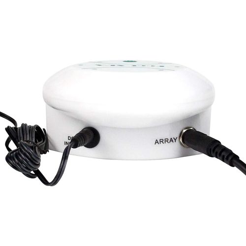 Home Ionic Detox Foot Basin Bath Spa Cleanse Machine Relax Refresh