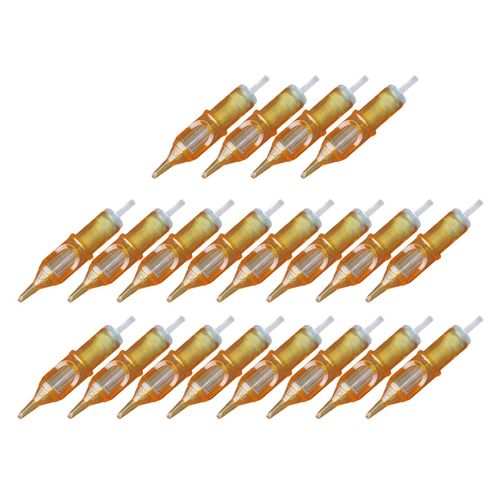 Disposable Tattoo Needles Cartridges Round Liner For Tattoo 1203RL