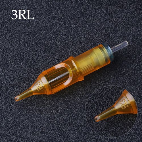Disposable Tattoo Needles Cartridges Round Liner For Tattoo 1203RL