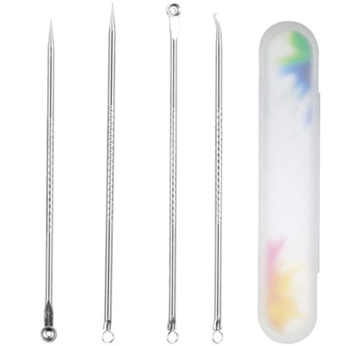 Tool Kit for Blemish  Zit Popper for 4pcs