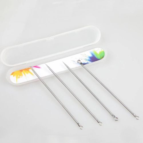 Tool Kit for Blemish  Zit Popper for 4pcs
