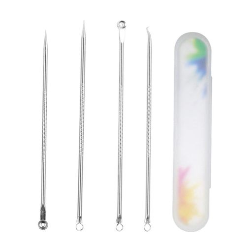 Tool Kit for Blemish  Zit Popper for 4pcs