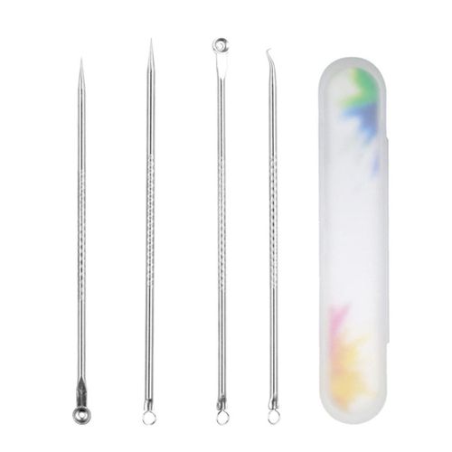 Tool Kit for Blemish  Zit Popper for 4pcs