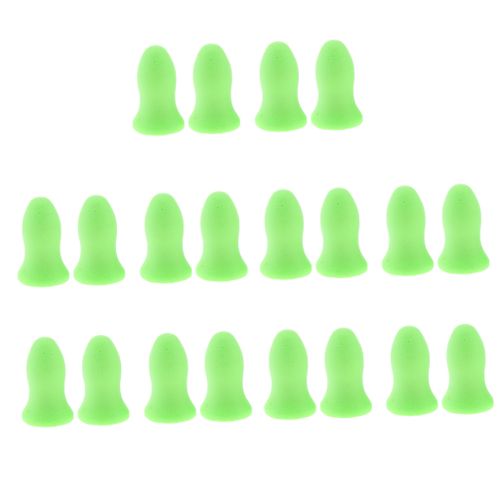20PCS, Premium Foam Earplugs, Comfort Ear Plugs for Sleeping, Snoring