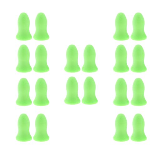 20PCS, Premium Foam Earplugs, Comfort Ear Plugs for Sleeping, Snoring
