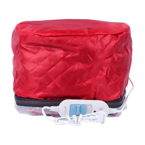 Hair Heating Caps Steamer 3-Modes Adjustable Size Beauty