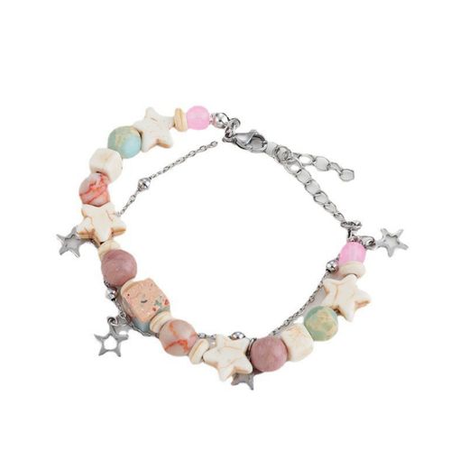 Double Layer Star Bracelet For Women Fashion Jewelry