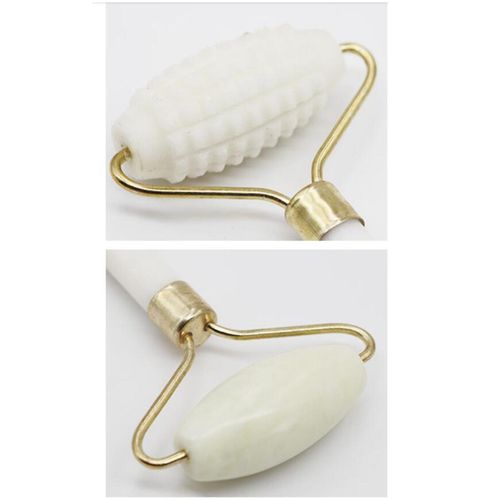 Jade Roller  And Gua Sha Set - Beauty