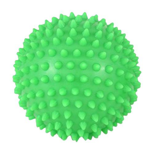 Spiky Rear Body  Ball Deep Tissue  7.5 Cm Green