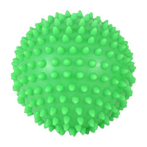 Spiky Rear Body  Ball Deep Tissue  7.5 Cm Green