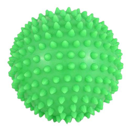 Spiky Rear Body  Ball Deep Tissue  7.5 Cm Green