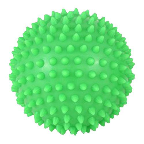 Spiky Rear Body  Ball Deep Tissue  7.5 Cm Green