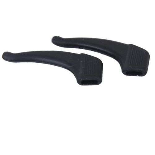 1 Pair Eyeglass Sunglass Spectacles Eyewear Ear Hook Lock Tip Holder