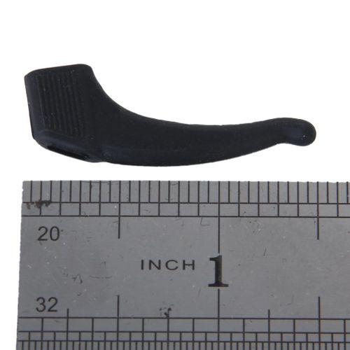 1 Pair Eyeglass Sunglass Spectacles Eyewear Ear Hook Lock Tip Holder
