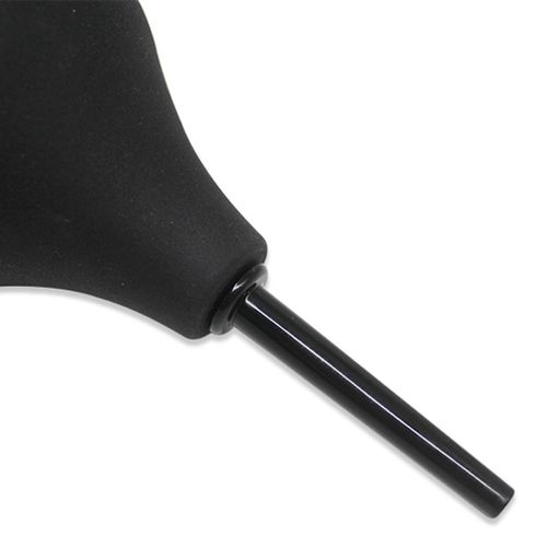 Rubber Enema Bulb Comfortable Medicl Douche Fo 90ml