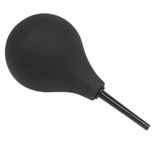 Rubber Enema Bulb Comfortable Medicl Douche Fo 90ml