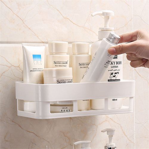 Self-Adhesive Bathroom Organiser
