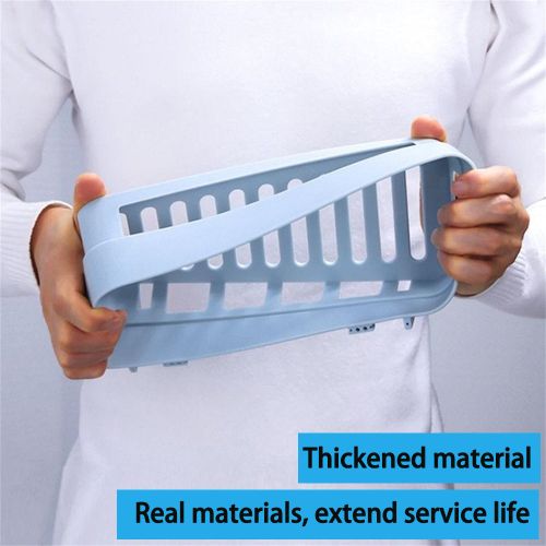 Self-Adhesive Bathroom Organiser