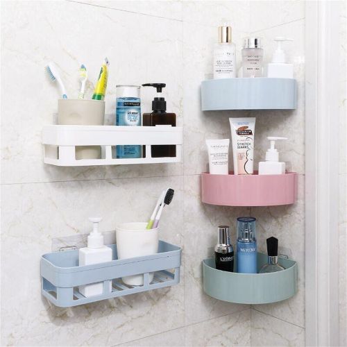 Self-Adhesive Bathroom Organiser