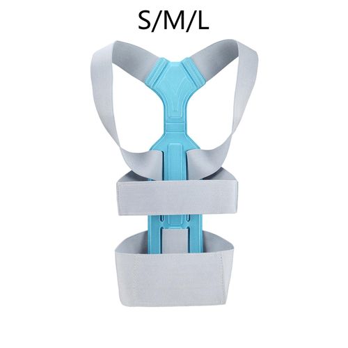 Adjustable Posture Corrector Breathable Anti Hunchback For