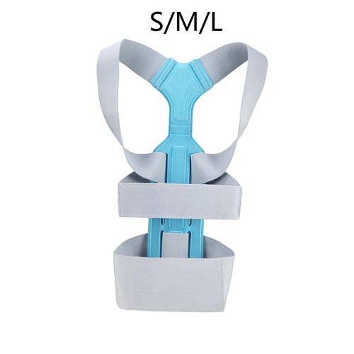 Adjustable Posture Corrector Breathable Anti Hunchback For