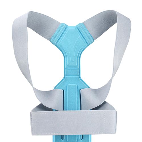 Adjustable Posture Corrector Breathable Anti Hunchback For