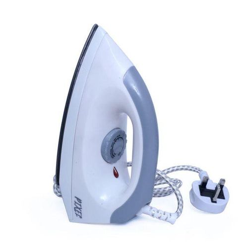 Pixel Dry Flat Iron - White 1 Year Warranty