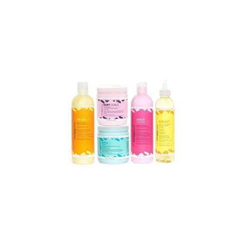 Aunt Jackie'S Kids Collection 5 in 1 Bundle Makes Combing & Styling Easier For Children With Any Hair Textures