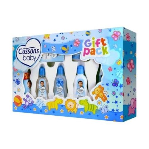 PZ Cussons Cussions Baby Kit ( Designed For Baby Boys )