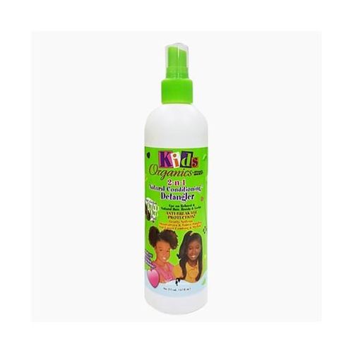Africa's Best Kids Originals 2 in 1 Conditioning Detangler Spray