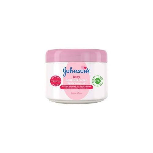 Johnsons Baby Aqueous Cream Lightly Fragranced
