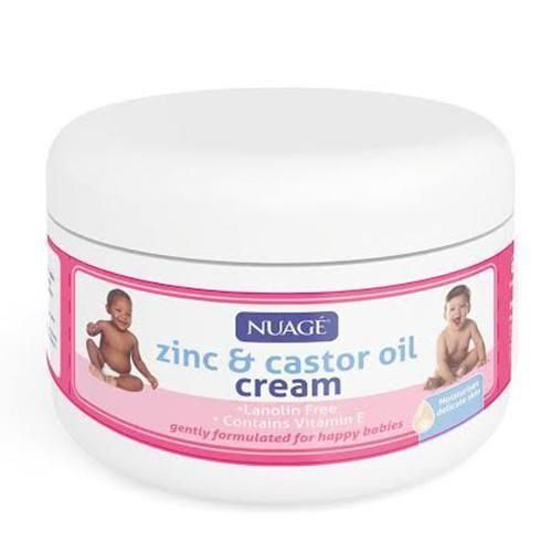 Bells Zincast Baby Nappy Rash Relief Cream