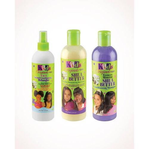 Africa's Best Kids Originals Favourite Hair Care Bundle