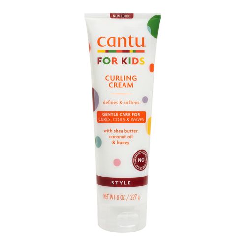 Cantu Care For Kids Curling Cream (Images May Vary)