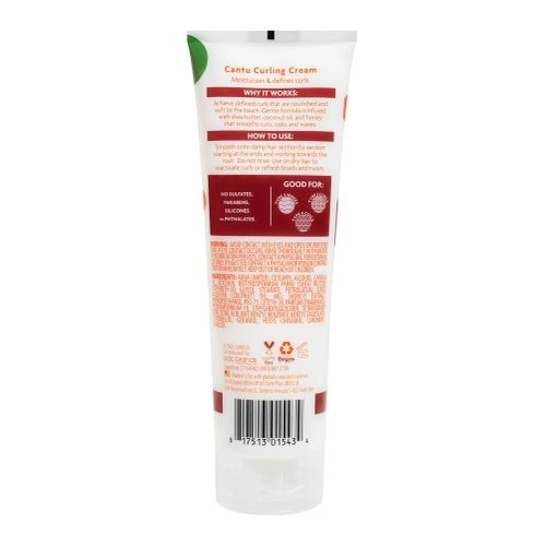 Cantu Care For Kids Curling Cream (Images May Vary)