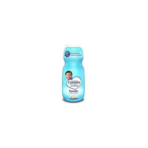 Cussons Mild & Gentle Baby Powder