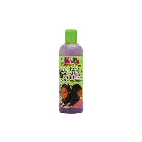 Africa's Best Kids Shea Butter & Extra Virgin Olive Oil Conditioning Shampoo 355ml