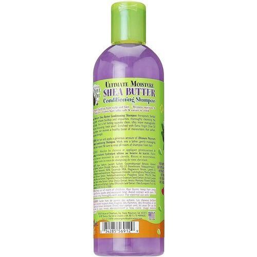 Africa's Best Kids Shea Butter & Extra Virgin Olive Oil Conditioning Shampoo 355ml